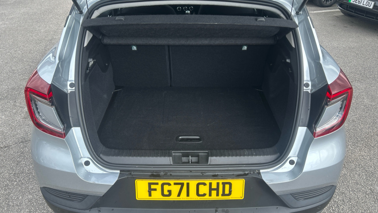 Renault Captur 1.5 dCi 95 Iconic 5dr Diesel Hatchback